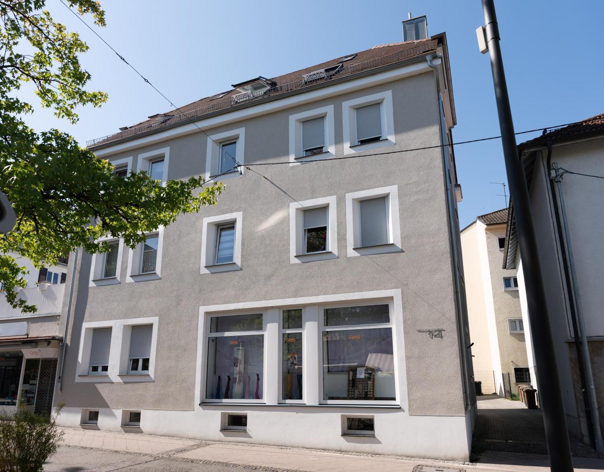Maisonette - Stilvoll Und Ruhig, Urban Design, Yoga Kornwestheim Exterior foto